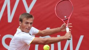 Tenis. Puchar Davisa. Polska - Hongkong po losowaniu. Rozpocznie Kacper Żuk