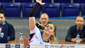 Puchar CEV: Grupa Azoty Chemik Police w półfinale. Rywalki były tłem