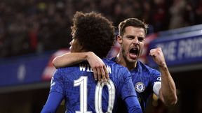 Puchar Anglii: Chelsea FC wyeliminowała Liverpool FC!