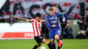 PKO Ekstraklasa. Cracovia - Wisła Kraków. Wisła Pany! Twierdza przy Kałuży 1 padła po 163 dniach