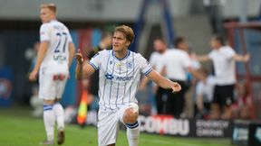 PKO Ekstraklasa: Thomas Rogne uniknie zabiegu. Możliwy szybki powrót obrońcy Lecha Poznań