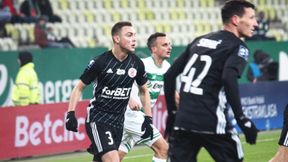 PKO Ekstraklasa. ŁKS - Zagłębie. Adrian Klimczak wierzy w utrzymanie łodzian. "Kto, jak nie my?"