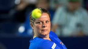 Tenis. Turniej w Nowym Jorku bez Kim Clijsters. Belgijka zgłosiła kontuzję