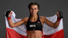 MMA. UFC 248. "Ona jest bardzo niebezpieczna". Joanna Jędrzejczyk o Weili Zhang