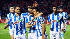 Puchar Króla: CD Mirandes - Real Sociedad. Baskowie awansowali do finału. Piszą piękną historię