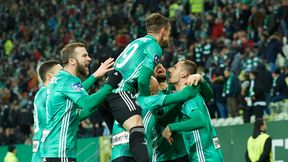 PKO Ekstraklasa. Legia Warszawa ucieka rywalom, Piast Gliwice znowu zbliża się do czołówki (tabela)