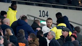 Skandal w Pucharze Anglii. Eric Dier chciał konfrontacji z kibicem Tottenhamu