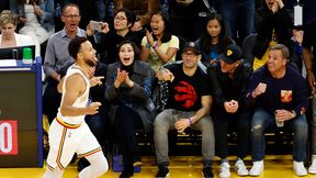 NBA. Stephen Curry w końcu wrócił do gry. "Z nim jesteśmy zupełnie inną drużyną"