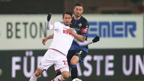 Bundesliga. 1.FC Koeln z kolejnym triumfem. SC Paderborn 07 nadal na dnie tabeli