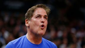 Mark Cuban zapłaci aż pół miliona dolarów! To kara z krytykę pracy sędziów