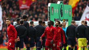 Premier League. Zastosowali się do zaleceń. Niezręczna sytuacja przed meczem Liverpoolu