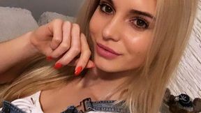 Żużel. To piękna twarz Falubazu. Poznajcie Angelikę