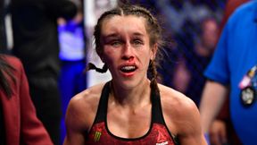 MMA. UFC 248. Joanna Jędrzejczyk - Weili Zhang. Zawodniczki prosto z gali zabrano do szpitala