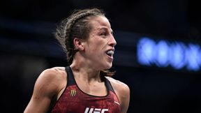 MMA. Joanna Jędrzejczyk - Weili Zhang. "JJ" wrzuciła filmik ze szpitala. Ma mocno podbite oko