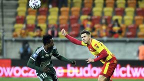 PKO Ekstraklasa: Jagiellonia - Śląsk. Przemysław Mystkowski był faulowany? "Dla mnie to jest sprawa ewidentna"