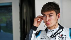 F1. George Russell nadal w planach Mercedesa. "Trzeba uszanować sytuację kontraktową"