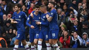 Premier League. Chelsea - Everton. Cztery gole i demolka w Londynie