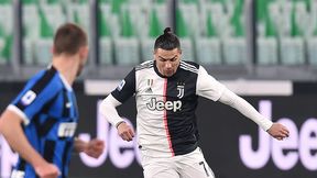 Serie A. 1000. mecz w karierze Cristiano Ronaldo. Wyjątkowy wpis Portugalczyka