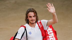 Tenis. Koronawirus. Stefanos Tsitsipas rozmawiał z premierem Grecji. Otrzymał ważną informację