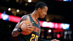 NBA. Decyzja sędziów, która kosztowała Hornets zwycięstwo. Hawks lepsi po dwóch dogrywkach