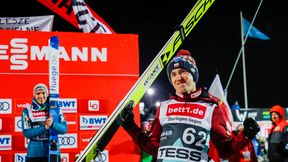 Skoki narciarskie. Raw Air 2020 w Lillehammer. Bez przeliczników Kamil Stoch też by wygrał! Awans Dawida Kubackiego