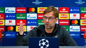 Liga Mistrzów. Liverpool - Atletico Madryt. Juergen Klopp wściekł się po pytaniu o koronawirusa