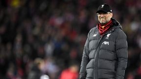 Liga Mistrzów. Juergen Klopp zrugał kibiców Liverpoolu. "Schowajcie ręce idioci"