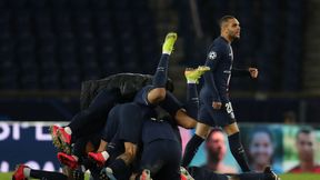 Piłka nożna. PSG - Borussia Dortmund. Trudne do wytłumaczenia zachowanie Layvina Kurzawy. Lekceważy koronawirusa!