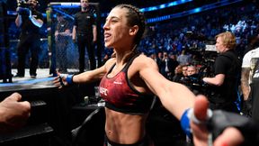 MMA. Amanda Nunes i Jon Jones na szczytach rankingów. Jędrzejczyk wysoko