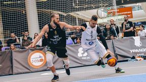 Koszykówka 3x3. Polacy wygrywają United League Europe 3x3. Zamojski i Hicks wyróżnieni