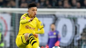 Transfery. Manchester United pewny zakontraktowania Jadona Sancho. Tylko jeden poważny rywal