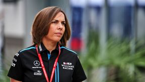 F1. Claire Williams wysuwa żądania. Brytyjka znalazła sojusznika w McLarenie