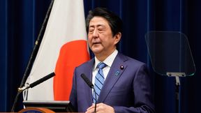 IO Tokio 2020. Premier Japonii: Wygramy z koronawirusem!