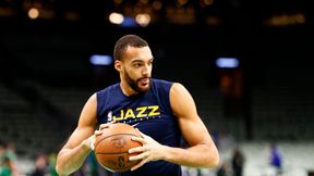 Pierwszy zarażony koronawirusem w NBA wspiera innych. Rudy Gobert przekaże aż pół miliona dolarów!