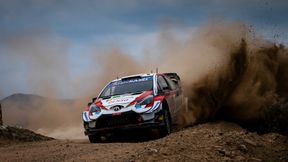 WRC. Rajd Meksyku. Sebastien Ogier triumfatorem. Koronawirus doprowadził do skrócenia zawodów