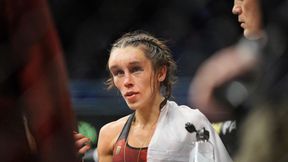 MMA. Joanna Jędrzejczyk zdradza kulisy powrotu do Polski. W trakcie podróży wyproszono jedną osobę