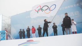 Pekin 2022. Chińczycy wznowili budowę skoczni olimpijskich