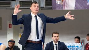 EBL. Sztab BM Slam Stali Ostrów Wielkopolski: jest Łukasz Majewski, zostaje też Andrzej Urban