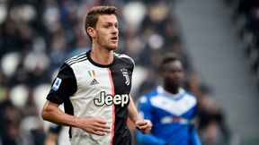 Koronawirus. Serie A. Daniele Rugani czuje się dobrze. "Nie miałem symptomów z mediów"