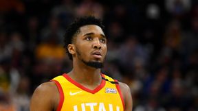 Donovan Mitchell nie ma żadnych symptomów choroby. "To najstraszniejsze w koronawirusie"