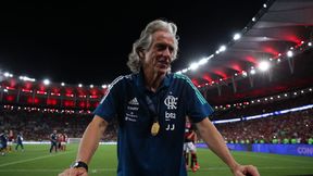 Koronawirus. Brazylia. Jorge Jesus zarażony SARS-CoV-2