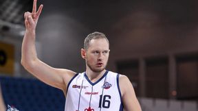 EBL. Konkretne i sensowne rozmowy. Adam Łapeta zostaje w Kingu Szczecin