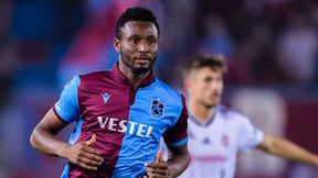 Koronawirus. John Obi Mikel wyleciał z Trabzonsporu. Podpadł władzom klubu