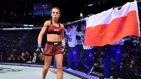 MMA. UFC. Joanna Jędrzejczyk: Buźka wygląda coraz lepiej. Dbam o estetykę