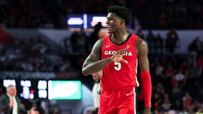 Anthony Edwards. To może być pierwszy numer draftu NBA 2020. Ma wielki potencjał