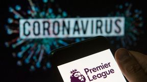 Koronawirus. Kluby Premier League dostały wytyczne. Piłkarze mają nie wyjeżdżać z Anglii