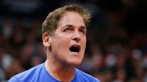 Koronawirus. Mark Cuban jest optymistą. Twierdzi, że NBA wróci w maju