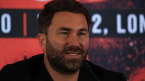 Koronawirus. Eddie Hearn chce przełożyć walki Whyte - Powietkin i Usyk - Chisora