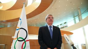 Igrzyska olimpijskie. Szef MKOl wypowiedział się w sprawie nowego terminu zawodów w Tokio