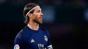 Real Madryt walczy z pandemią koronawirusa. Sergio Ramos: Wszyscy musimy pomagać